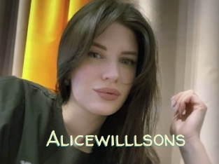 Alicewilllsons