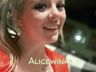 Alicewinks