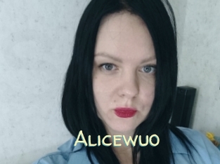 alicewuo Sexy Tchat