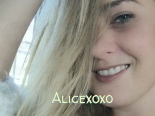 alicexoxo Sexy Tchat