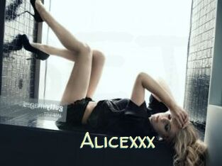 Alicexxx