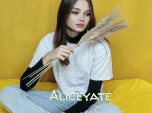 Aliceyate