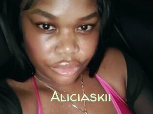 Aliciaskii