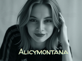 alicymontana Sexy Tchat