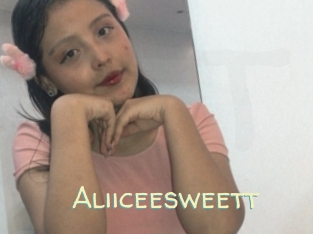 Aliiceesweett