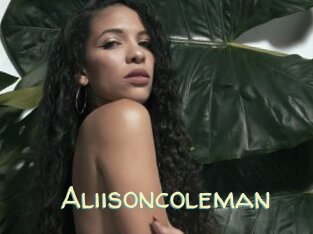 Aliisoncoleman