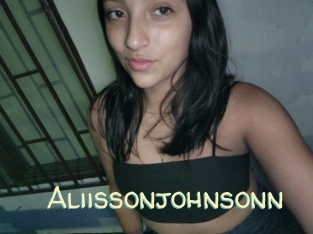 Aliissonjohnsonn