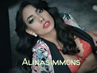 Alinasimmons