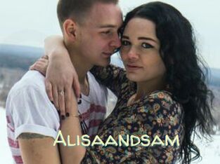 Alisaandsam