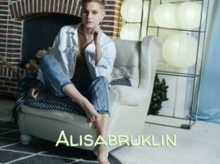Alisabruklin
