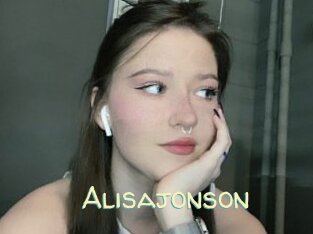 alisajonson Sexy Tchat