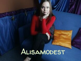 Alisamodest
