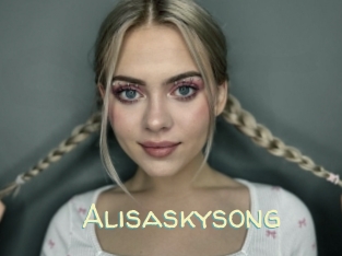 Alisaskysong