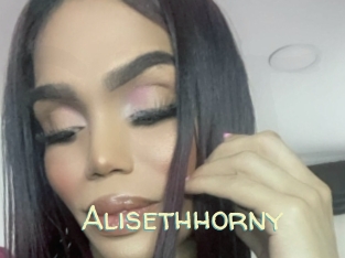 alisethhorny Sexy Tchat