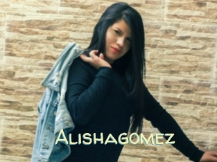 Alishagomez