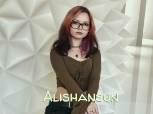 alishanson Sexy Tchat