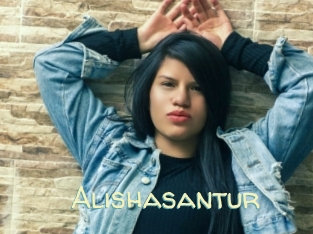 Alishasantur