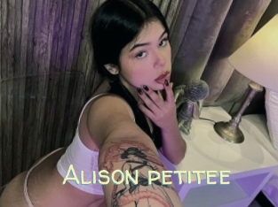 Alison_petitee