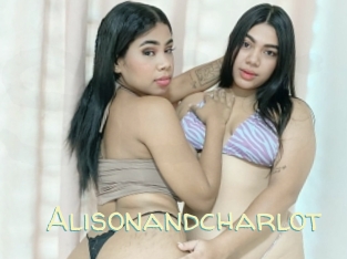 Alisonandcharlot