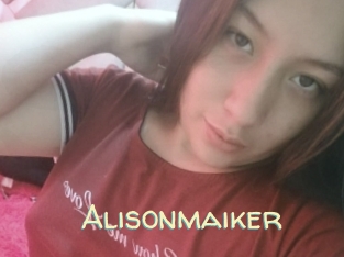 alisonmaiker Sexy Tchat