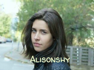 Alisonshy