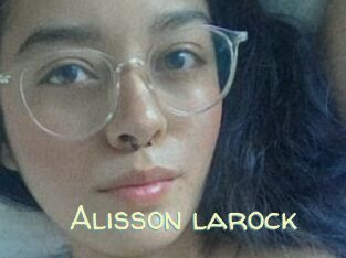 alisson_larock Sexy Tchat