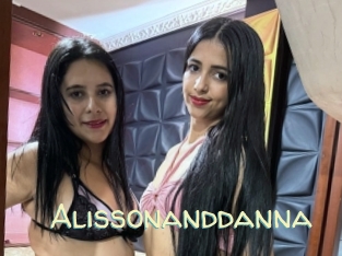 Alissonanddanna