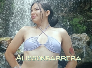 Alissonbarrera