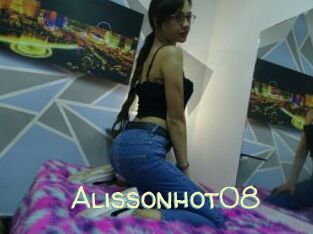 Alissonhot08