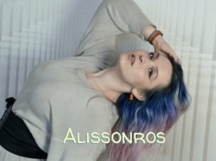 alissonros Sexy Tchat