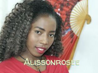 Alissonrosee