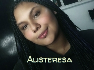 Alisteresa