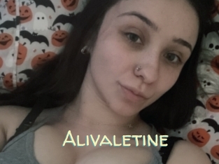 Alivaletine
