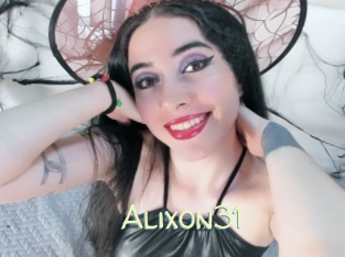 alixon31 Sexy Tchat