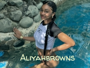Aliyahbrowns