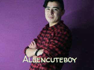 Allencuteboy