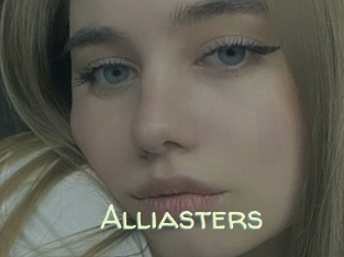 Alliasters