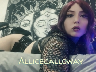 allicecalloway Sexy Tchat