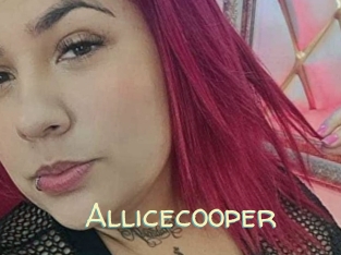Allicecooper