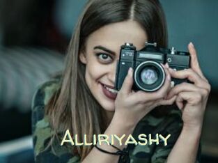 Alliriyashy