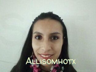 allisomhotx Sexy Tchat