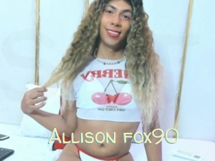 Allison_fox90