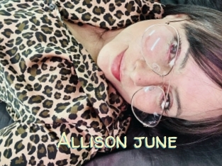 Allison_june