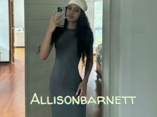 Allisonbarnett