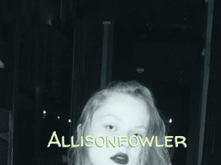 Allisonfowler