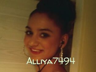 Alliya7494