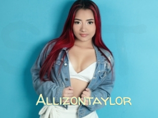 allizontaylor Sexy Tchat