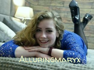 Alluringmaryx
