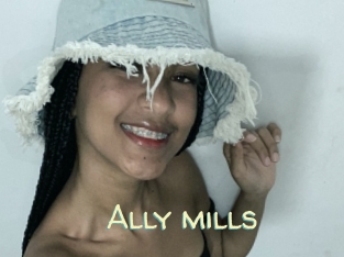 Ally_mills