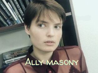 Ally_masony